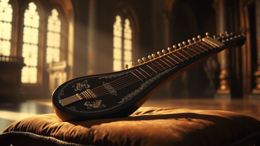 Taj Palace Hosts Artful 'Ninaad' Festival