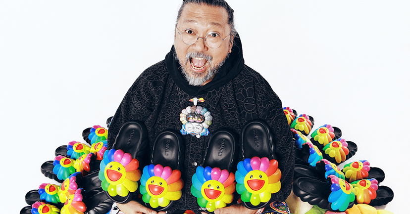 Superflat Genius: The World of Takashi Murakami
