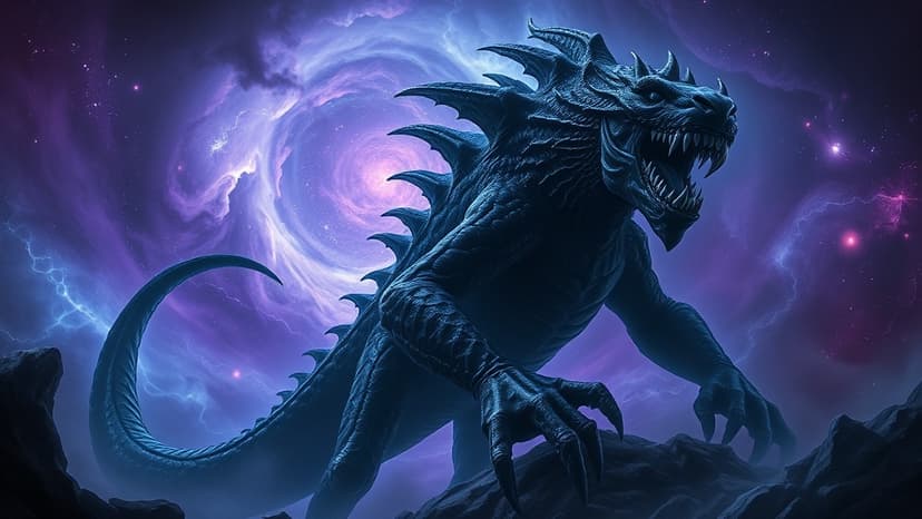 Godzilla Director Tackles New Epic 'Nue'