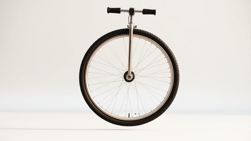 Howard Donald's Wobbly Unicycle Return for Take That Tour