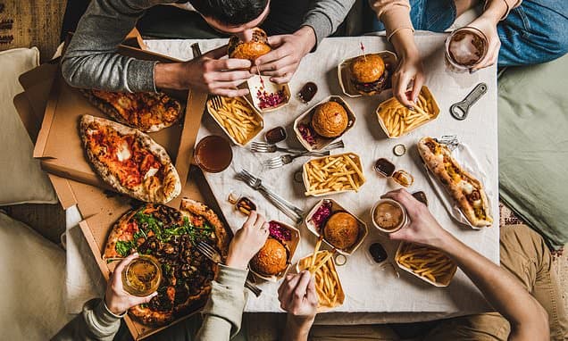 Takeaway Salt Shock: Double Daily Limit Found!