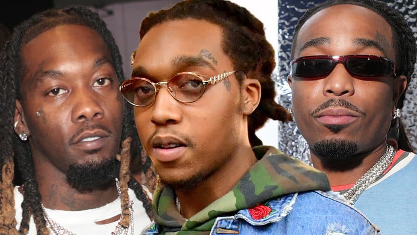 Quavo & Offset May Testify in Takeoff's Estate Dispute