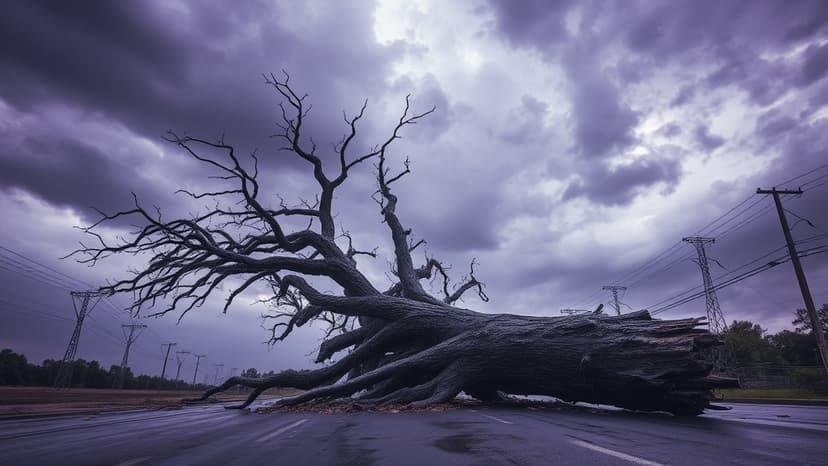 Deadly Storms Slam Tallahassee: New Threat Looms