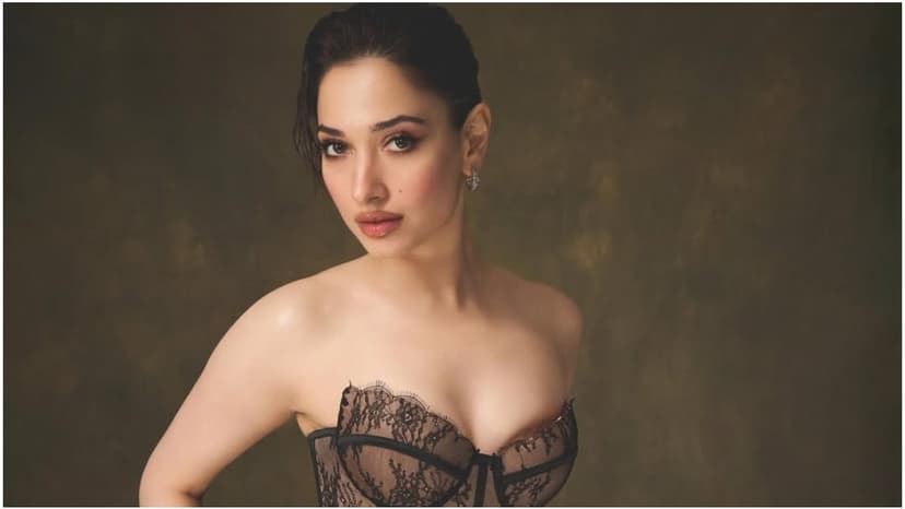 Tamannaah Bhatia on South Cinema's Patriarchy