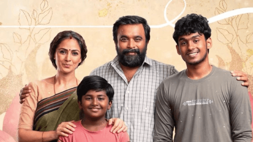 Tamil Cinema's New Wave: Family Dramas Replace Action Fests