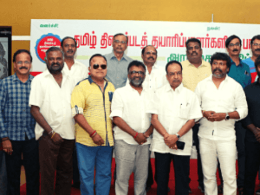 Tamil Film Council Sets New Rules for Stars