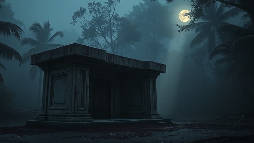 Ritual Murders Plague Tamil Nadu-Andhra Border