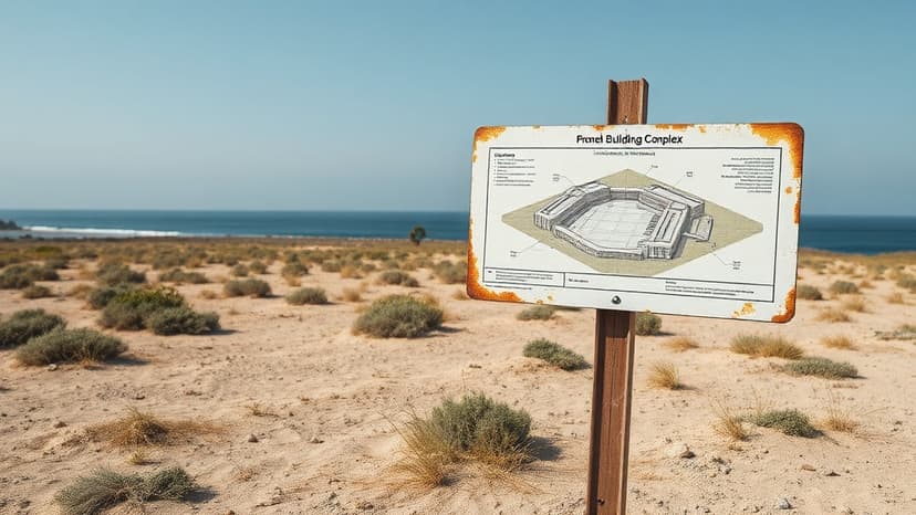 Dugong Center Design Rethink Over Coastal Concerns