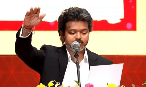 Students Pledge to End Drug Menace in TN