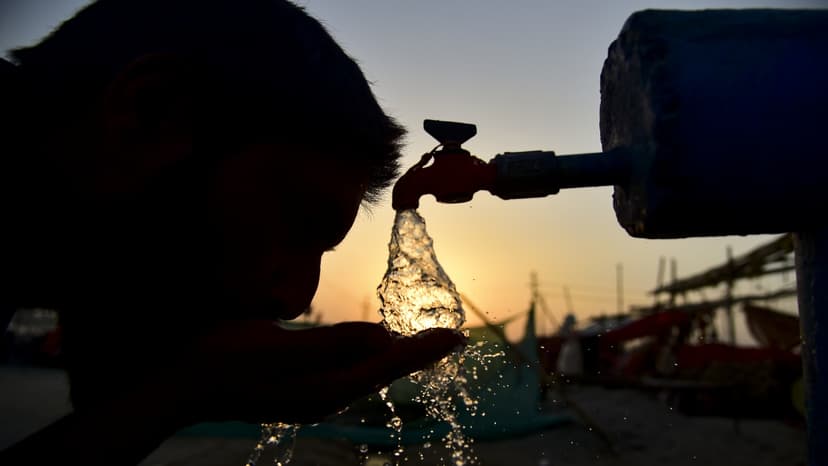 Vellore Hottest: 40.7°C as TN Votes in Intense Heat