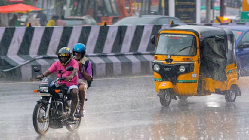 Tamil Nadu braces for heavy monsoon downpours