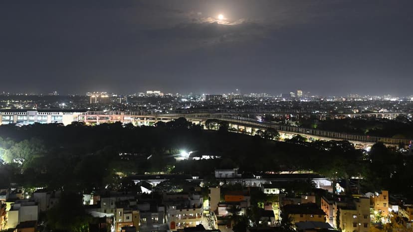 Tamil Nadu Swelters: June Nights Hottest This Decade