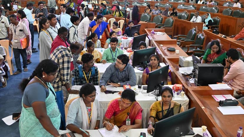 Tamil Nadu MBBS Admissions Begin: Seats Fill Fast!