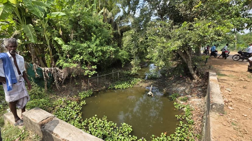 Nagapattinam Tackles Water Woes With Community Power