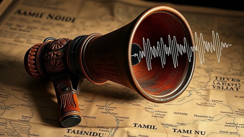 Film Recounts Historic Anti-Hindi Protests