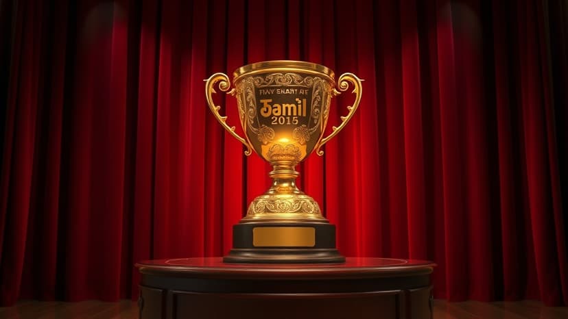 Moondru Mudichu Reigns Supreme in Latest TRP Ratings