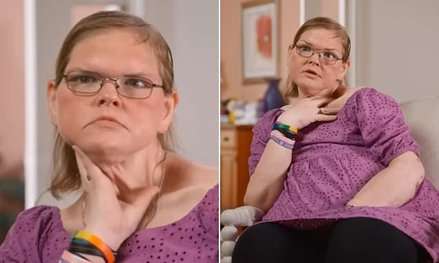 Tammy Slaton's Shocking Medication Mishap Revealed