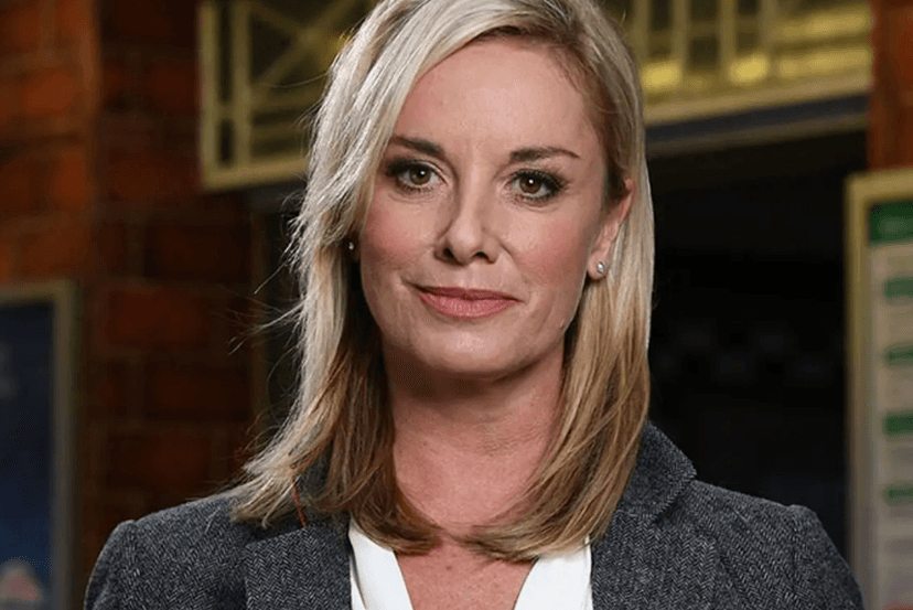 Tamzin Outhwaite: My Son's Gender Journey