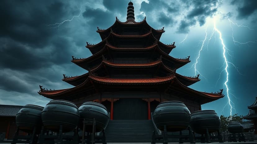 Tan Dun's Choral Concerto: A Fusion of East and West