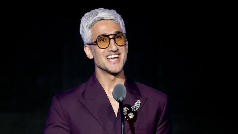 Tan France: TV Star Leans Into Digital Space