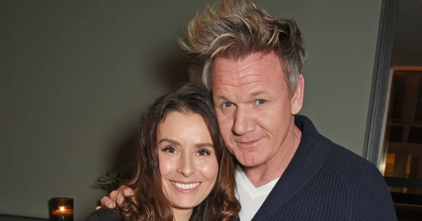 Tana Ramsay Reveals Son-in-Law Praise Amid Family Feud