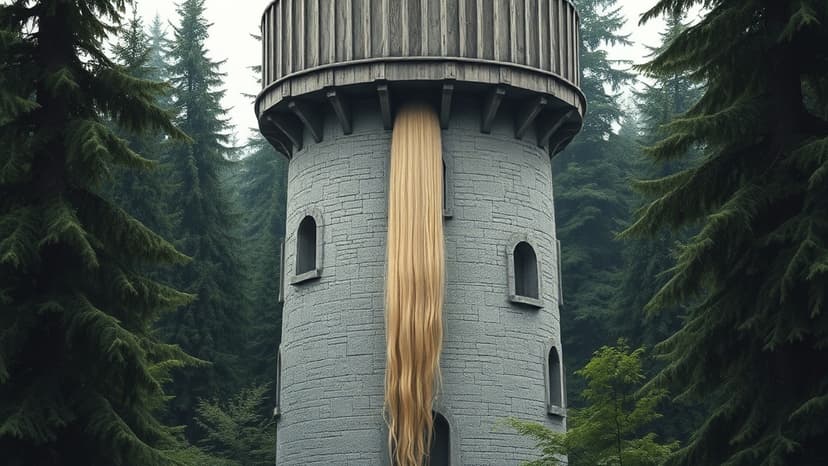 Rapunzel's New Look: Croft & Manheim Lead Tangled Live-Action