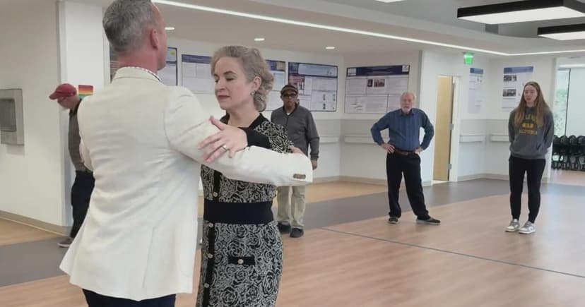 Tango: A New Beat for Parkinson's Patients