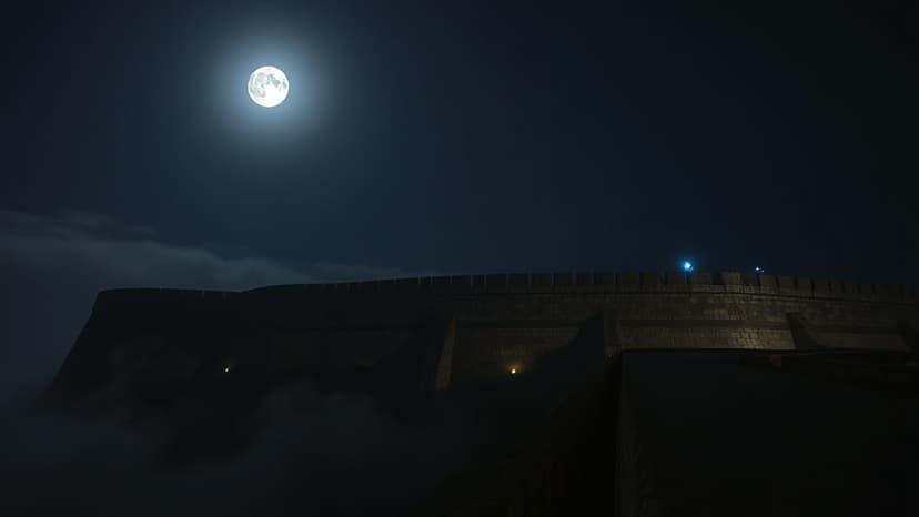 Tanhaji: Fort Tanhaji's Epic Night Assault