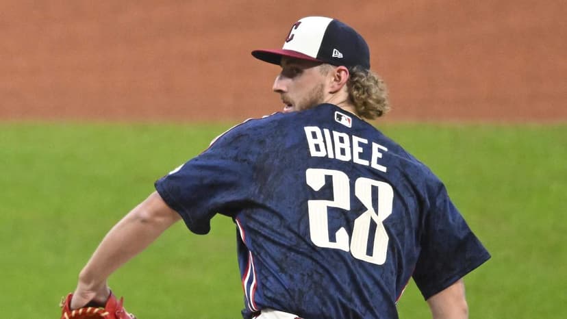 Bibee's Grit: Guardians Lack Run Support Despite Ace Pitching