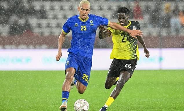 AFCON co-hosts Tanzania, Uganda battle to draw