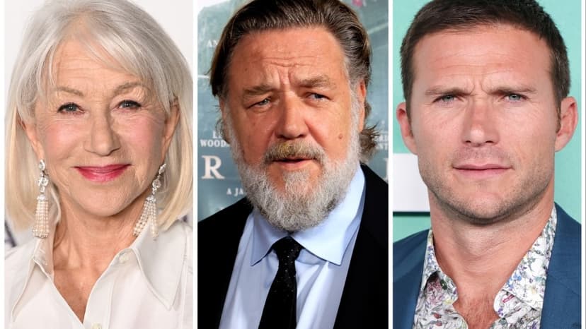 Sicily's Taormina Film Fest Unveils Star-Studded Lineup