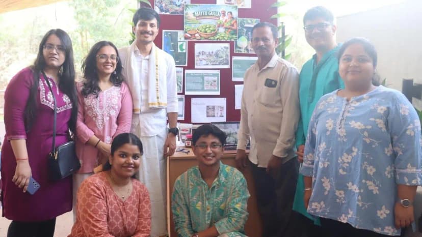 TAPMI Students Empower Communities Via SEVA Jatre
