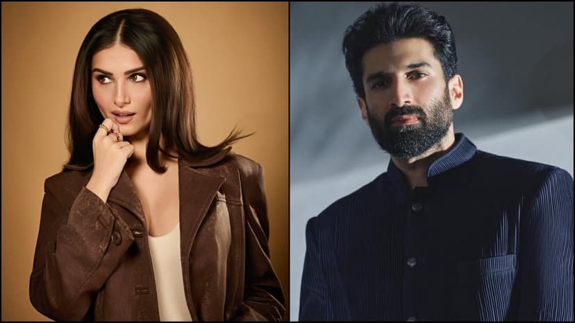 Tara Sutaria and Aditya Roy Kapur: New Romance Rumors Emerge