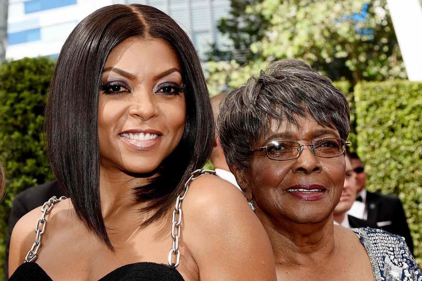 Taraji's 102-Year-Old Grandma Attends Broadway Debut