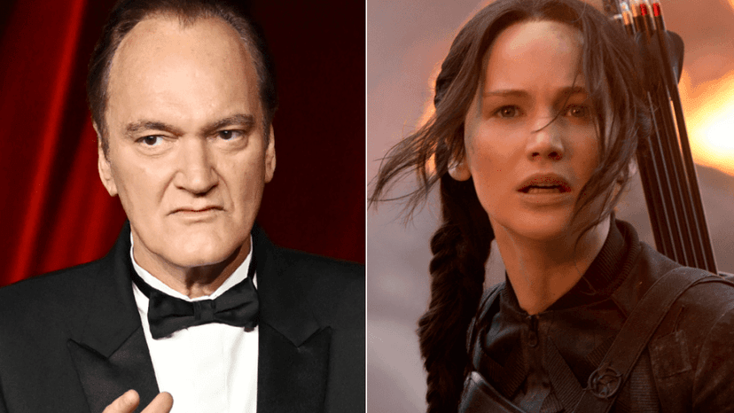 Tarantino: 'Battle Royale' Ripped Off by 'Hunger Games'