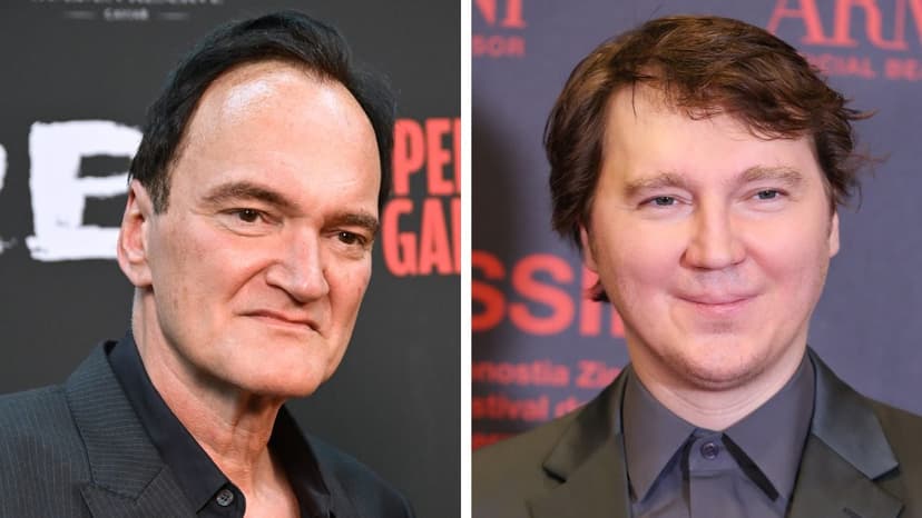 Tarantino Slams Paul Dano's 'Weak Sauce' Acting