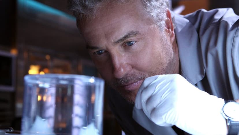 Tarantino's TV Pivot: From Film Master to CSI Director