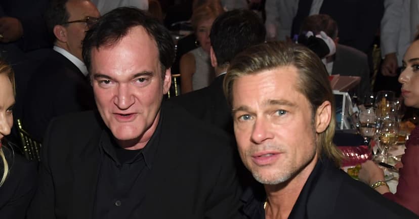 Tarantino Teases Cliff Booth Film Preview