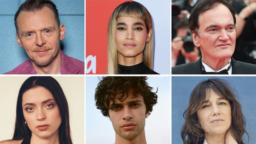 Tarantino's Big Screen Return in 'Only What We Carry'