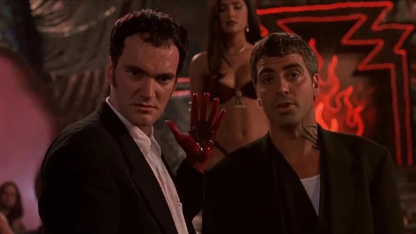 How 'Pulp Fiction' Born from Shelved Vampire Film