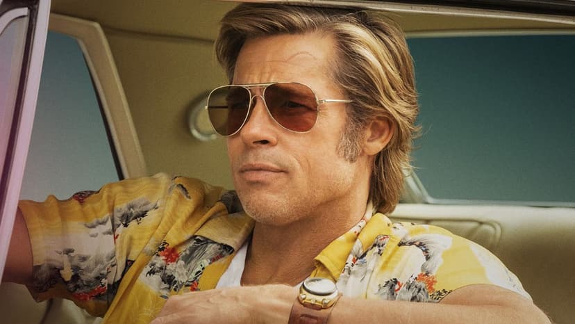 Tarantino's Cliff Booth Lives On: New Novel Announced