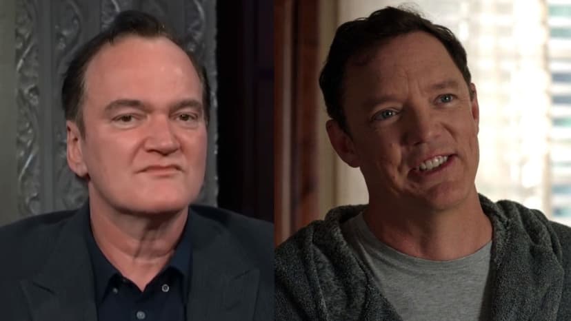 Matthew Lillard on Tarantino's Diss: It Hurts