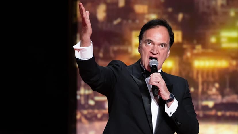 Tarantino's 21st Century Top 10 Revealed!