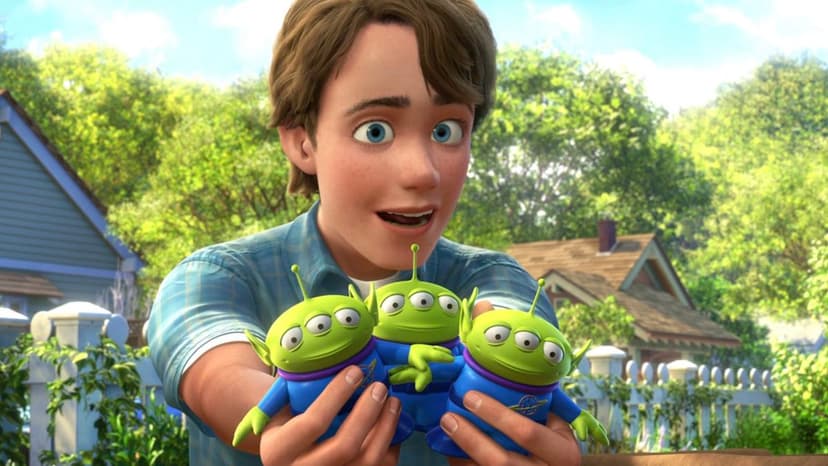 Tarantino Skips Toy Story 5: Director Responds