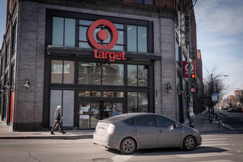 Target's CEO Transition: A New Era Dawns?