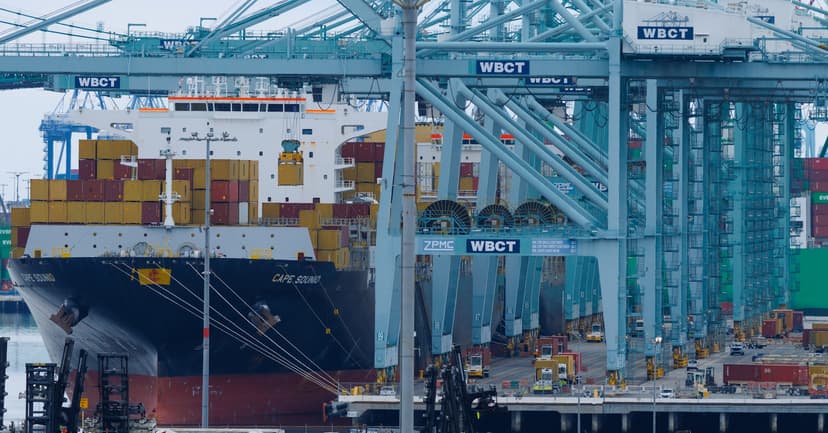 US Companies Warn: Tariffs Squeeze Margins