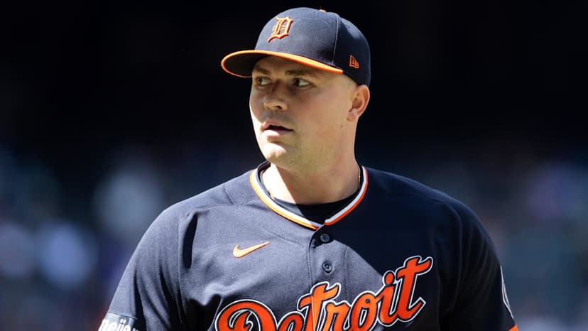 Skubal Hits 900 Strikeouts Amidst Tigers Struggles