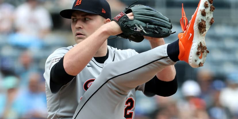 Skubal Gears Up for Team USA WBC Debut