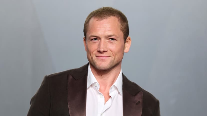 Taron Egerton Joins "I Love L.A." Season 2