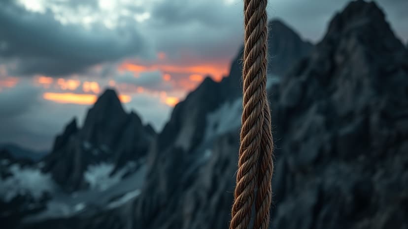 Egerton Conquers Fear for Thriller